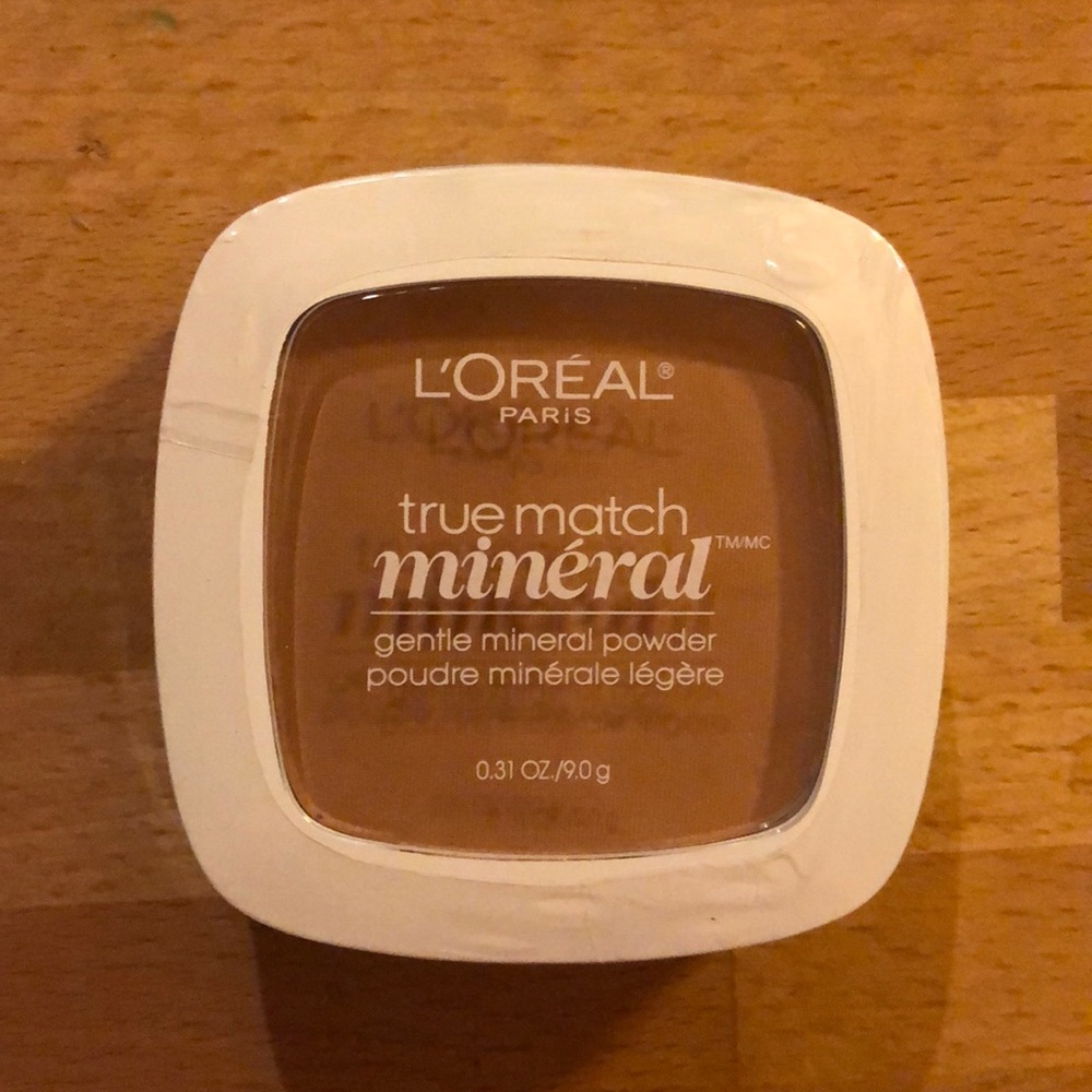 L’oreal True Match Mineral Powder - classic tan